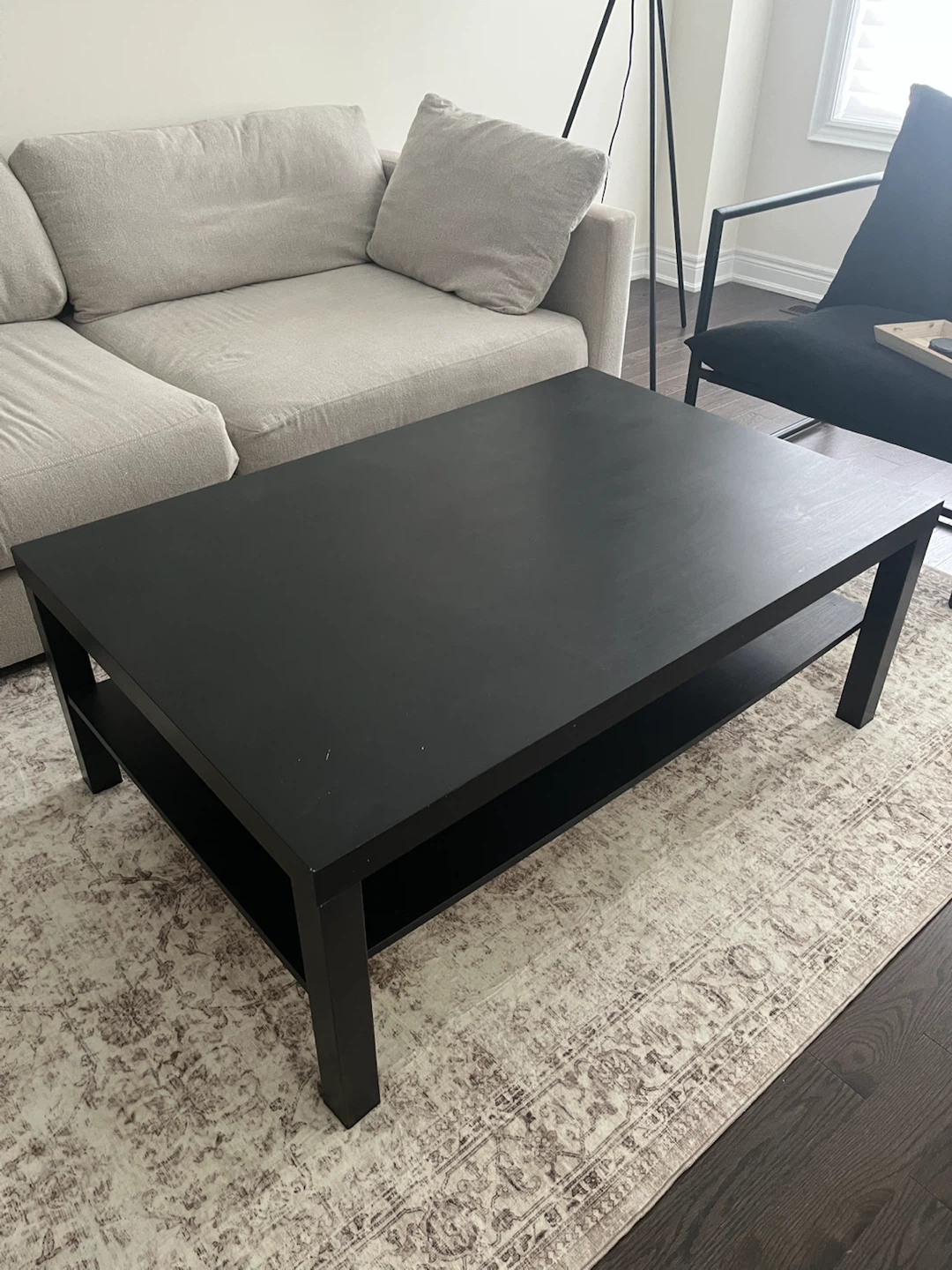 MOVING SALE ** IKEA lack coffee table