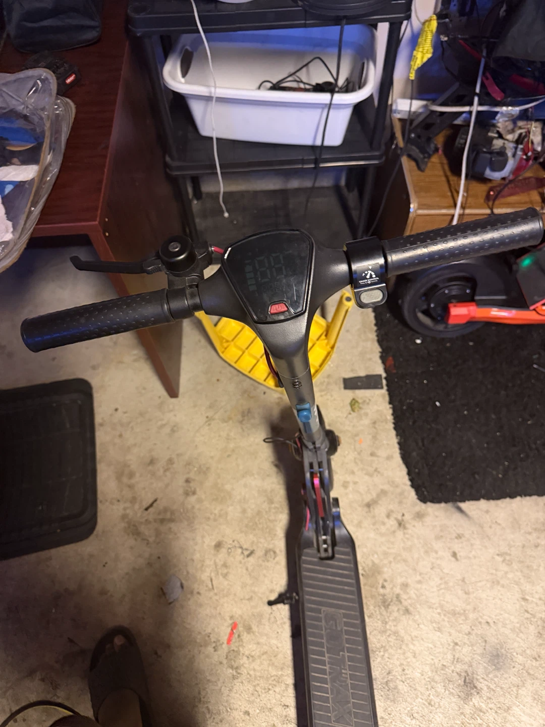 Gotrax scooter (send offers)