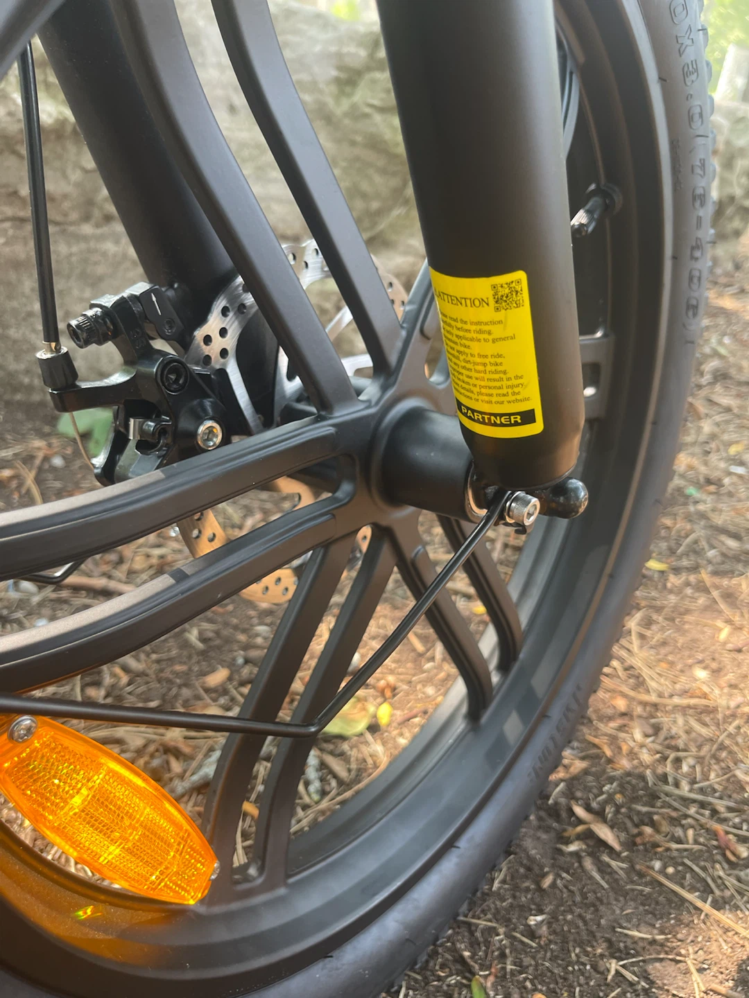 E-bike with 48V 14.5Ah Battery - photo 4