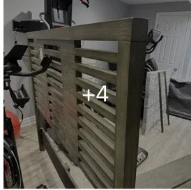 Miller Collection Bedroom Furniture - Solid Wood - photo 2