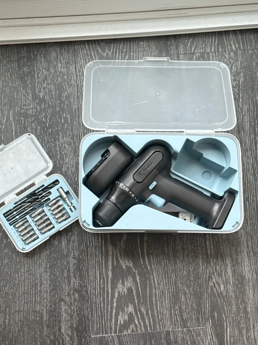 IKEA Cordless Drill Set
