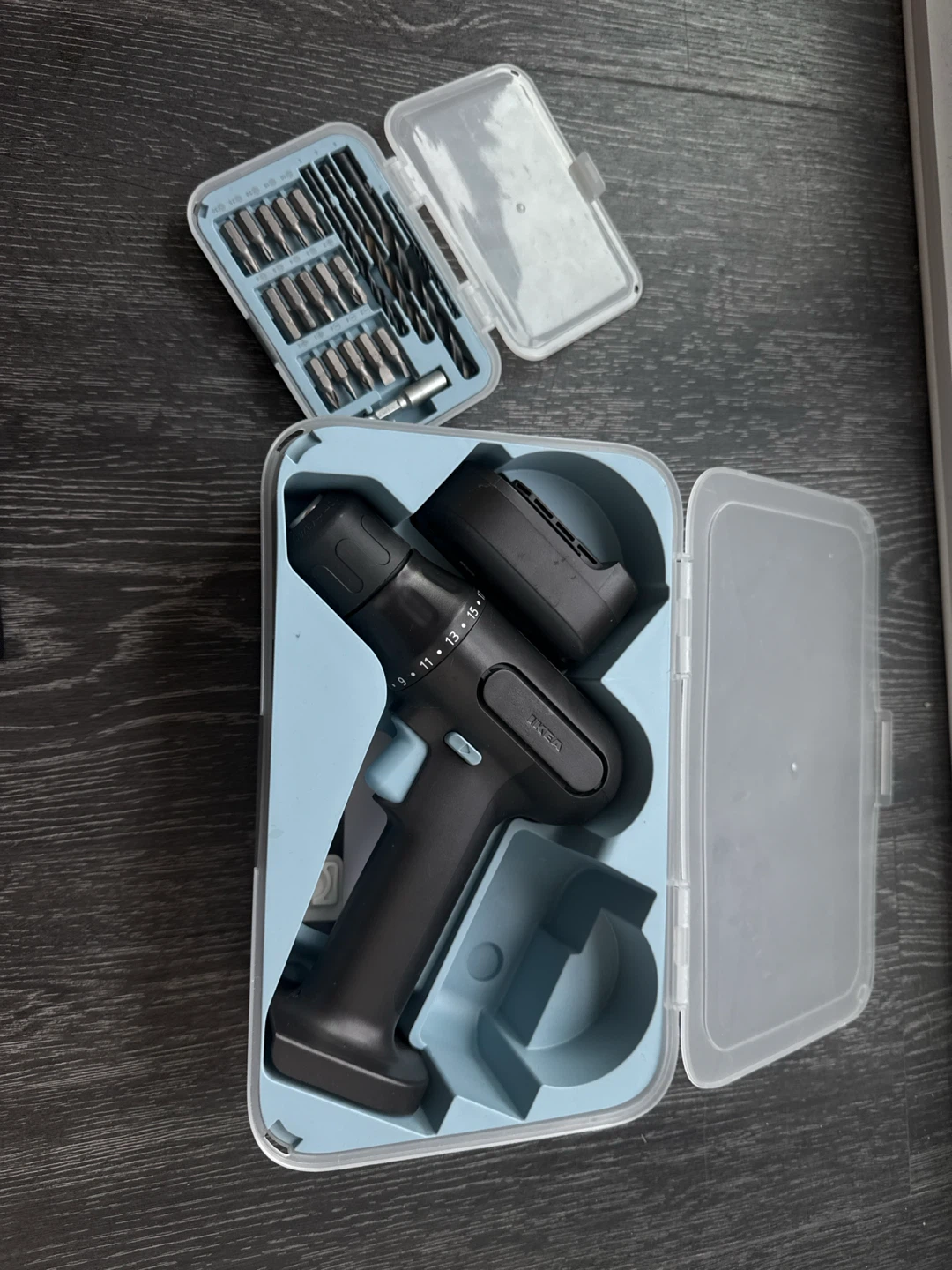 IKEA Cordless Drill Set - photo 2