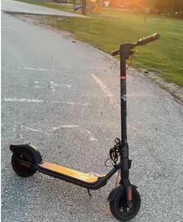 Mine not e-scooter
