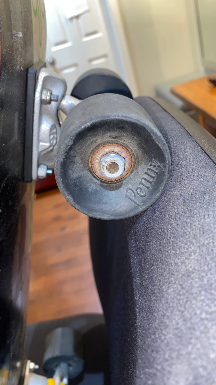 Two (2) USED Tony Hawk & Element Skateboard Completes - photo 4