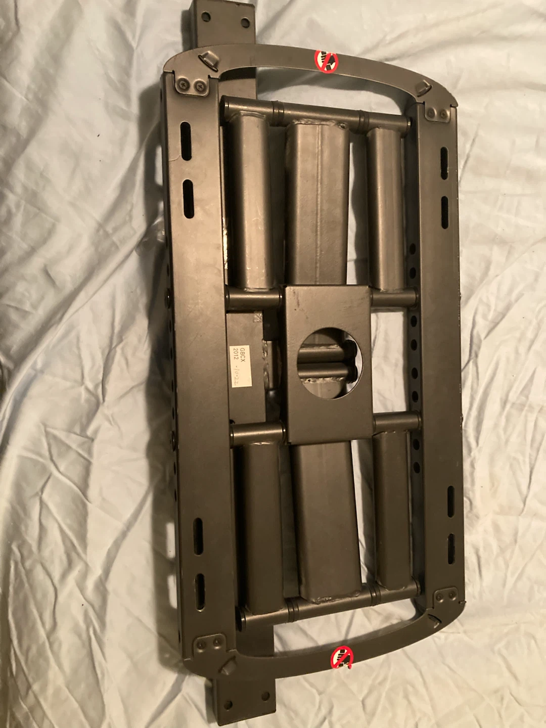 48” Samsung Smart TV & Wall Mount - photo 4