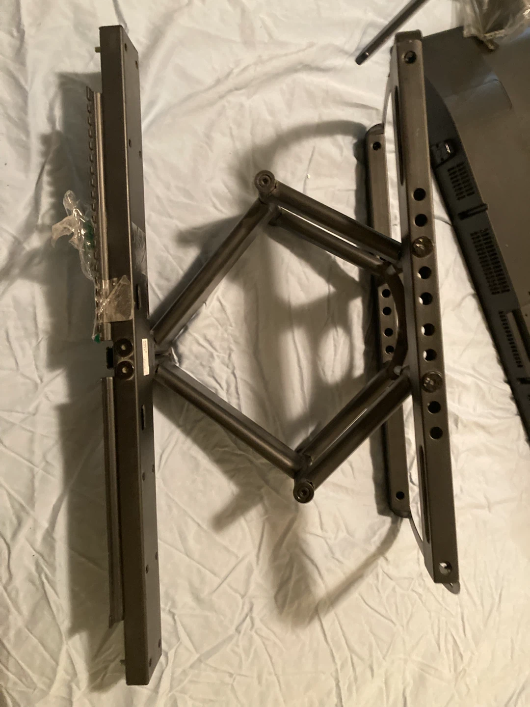 48” Samsung Smart TV & Wall Mount - photo 5