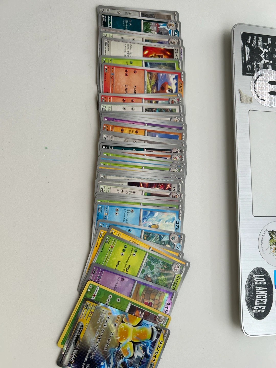 Pokemon Trading Cards - photo 4