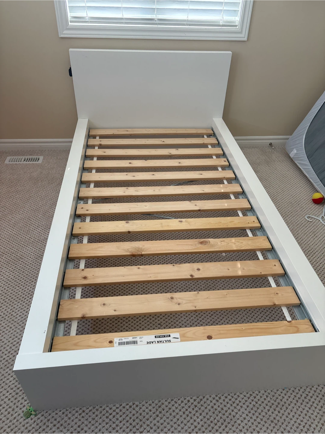 IKEA Malm Twin Bed Frame