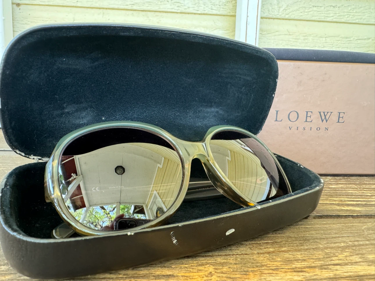 Loewe  Sunglasses - photo 2