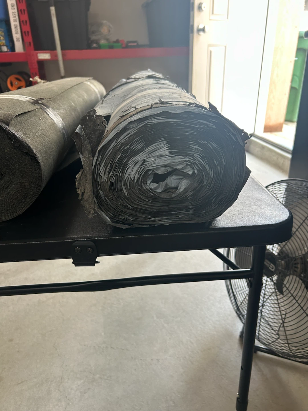 IKO SBS DeckBase 44 & TRI-BUILT Sand-R SA44 Roofing Underlayment - photo 4