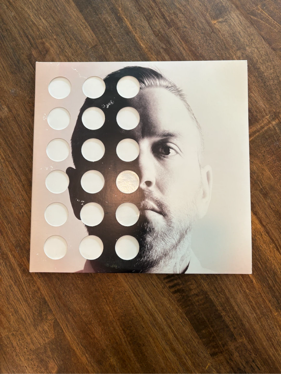 City and colour vinyl