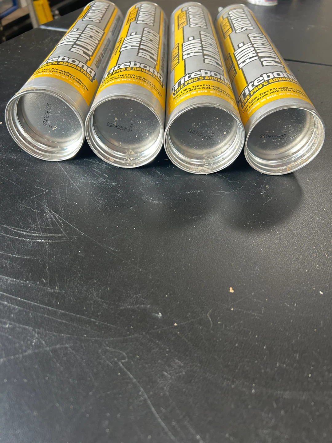 Titebond All Weather Subfloor Construction Adhesive - photo 3