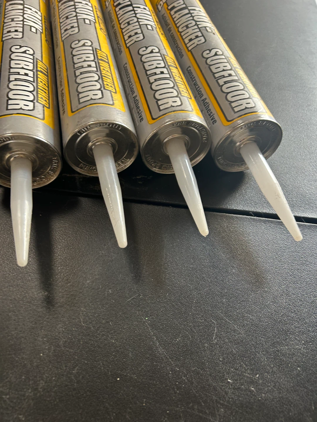 Titebond All Weather Subfloor Construction Adhesive - photo 4