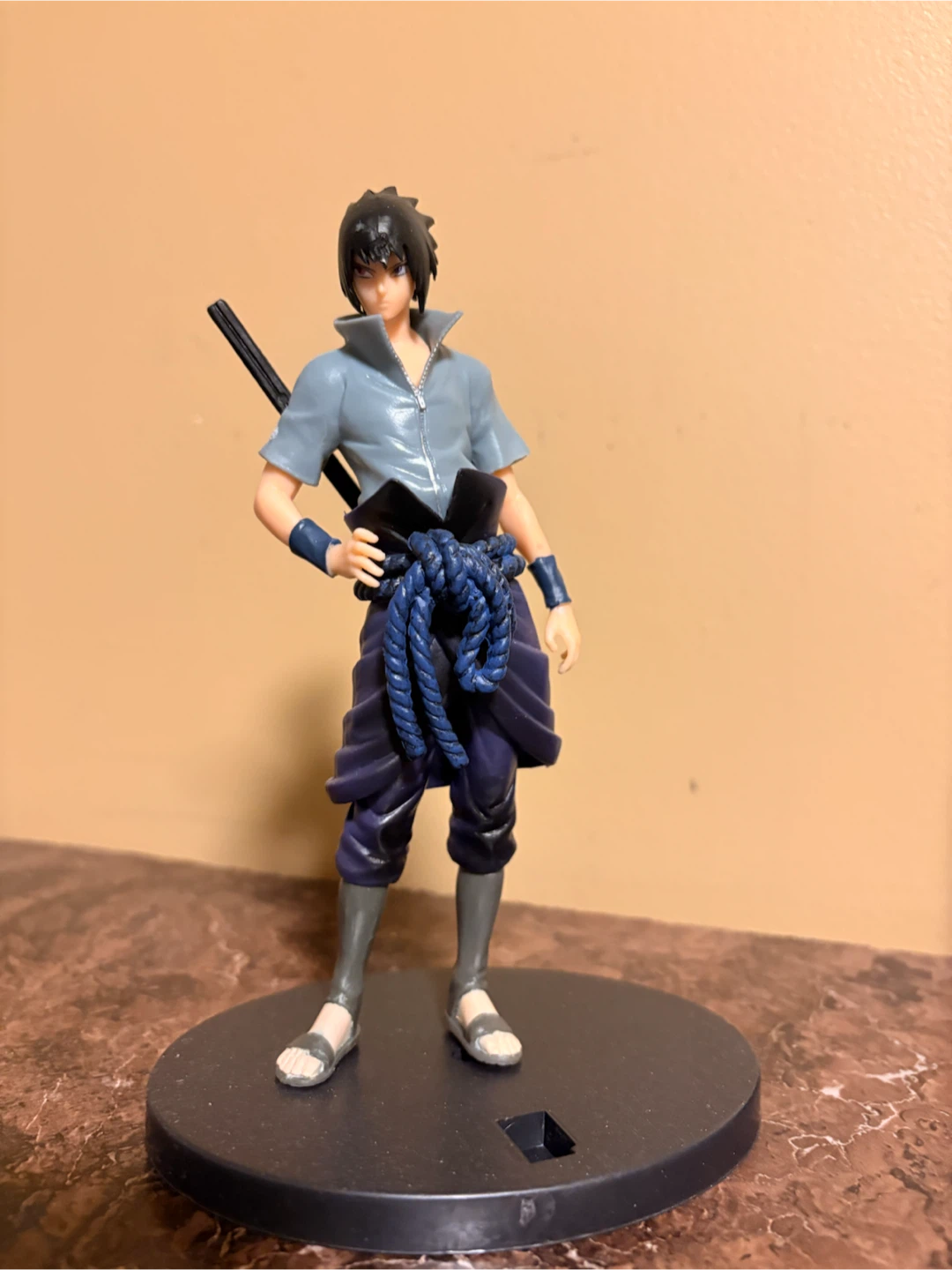 Naruto Sasuke Uchiha Action Figure