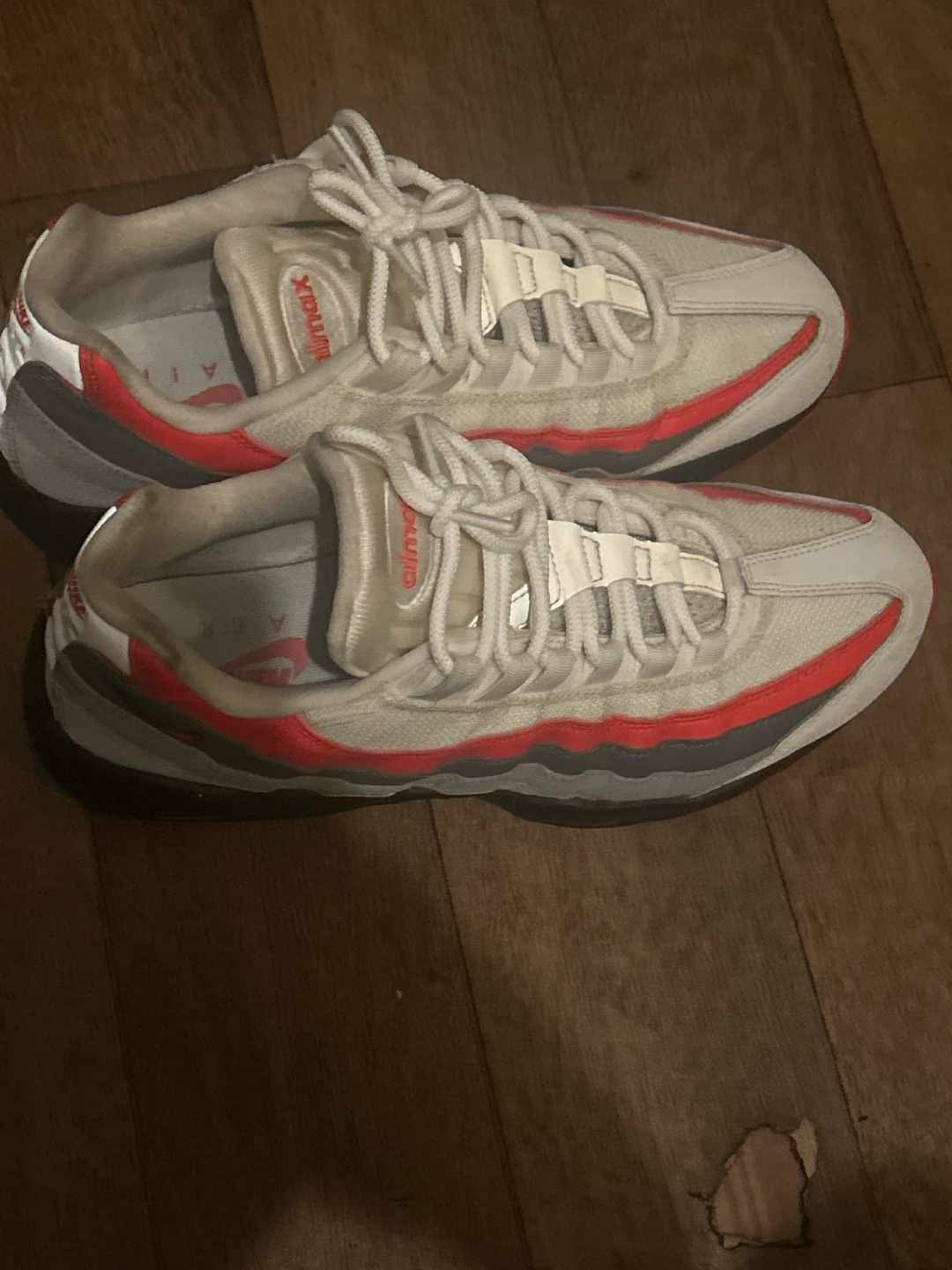 Nike Air Max 95 Sneakers - Size 10