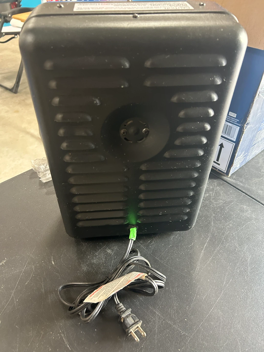 Mastercraft Milkhouse Utility Heater - photo 4