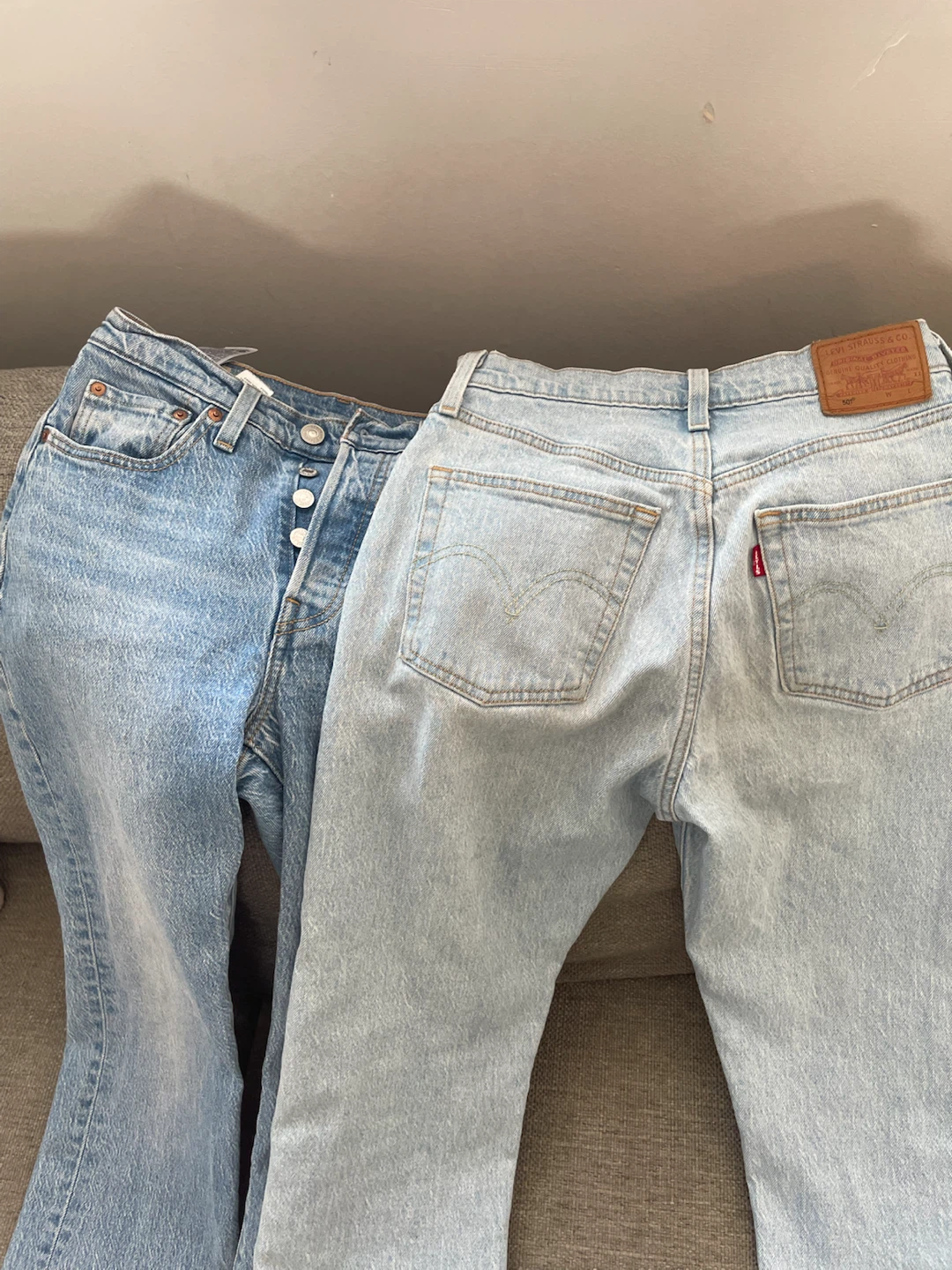Levi's 501