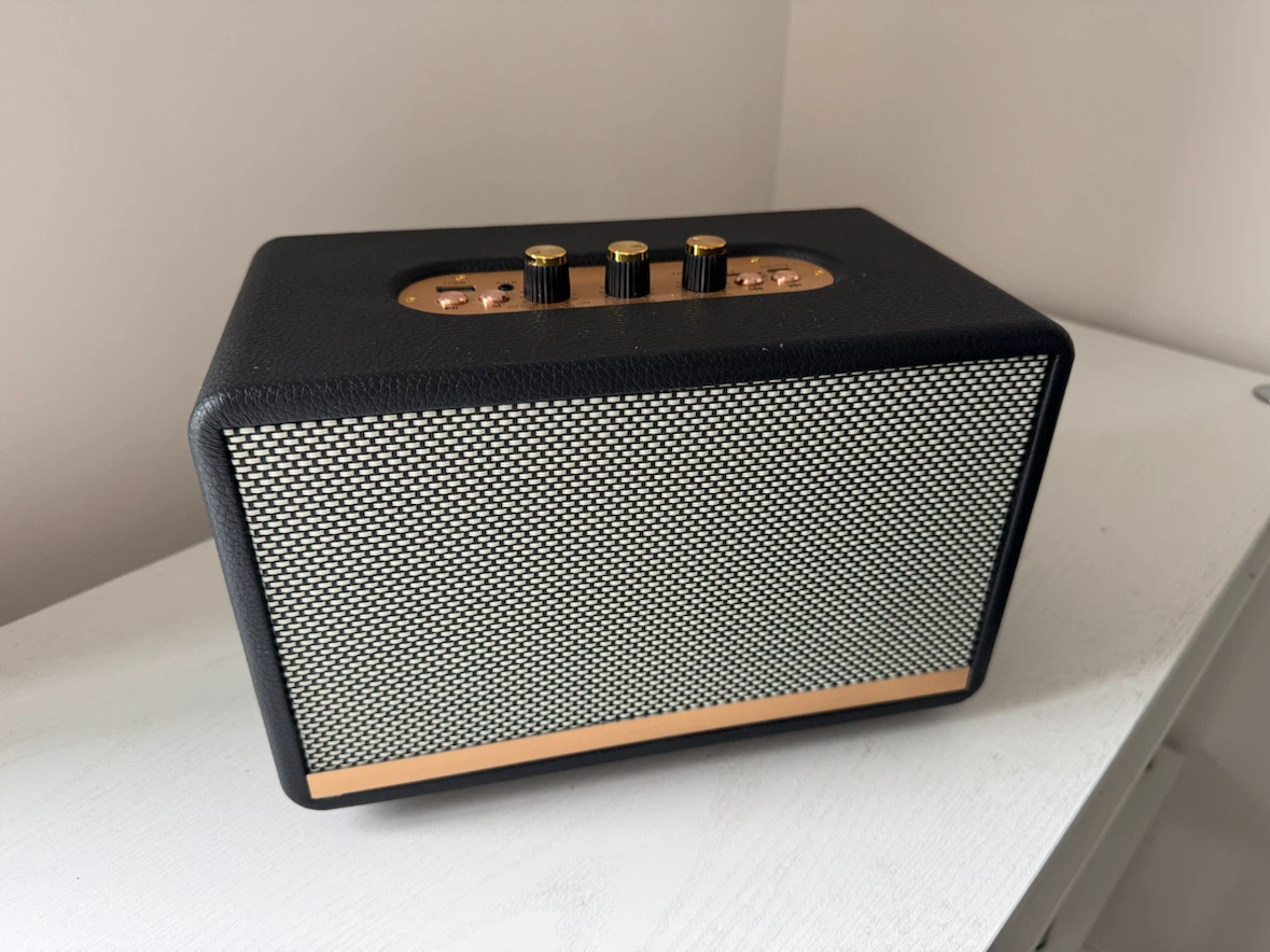 Bluetooth Speaker - Black
