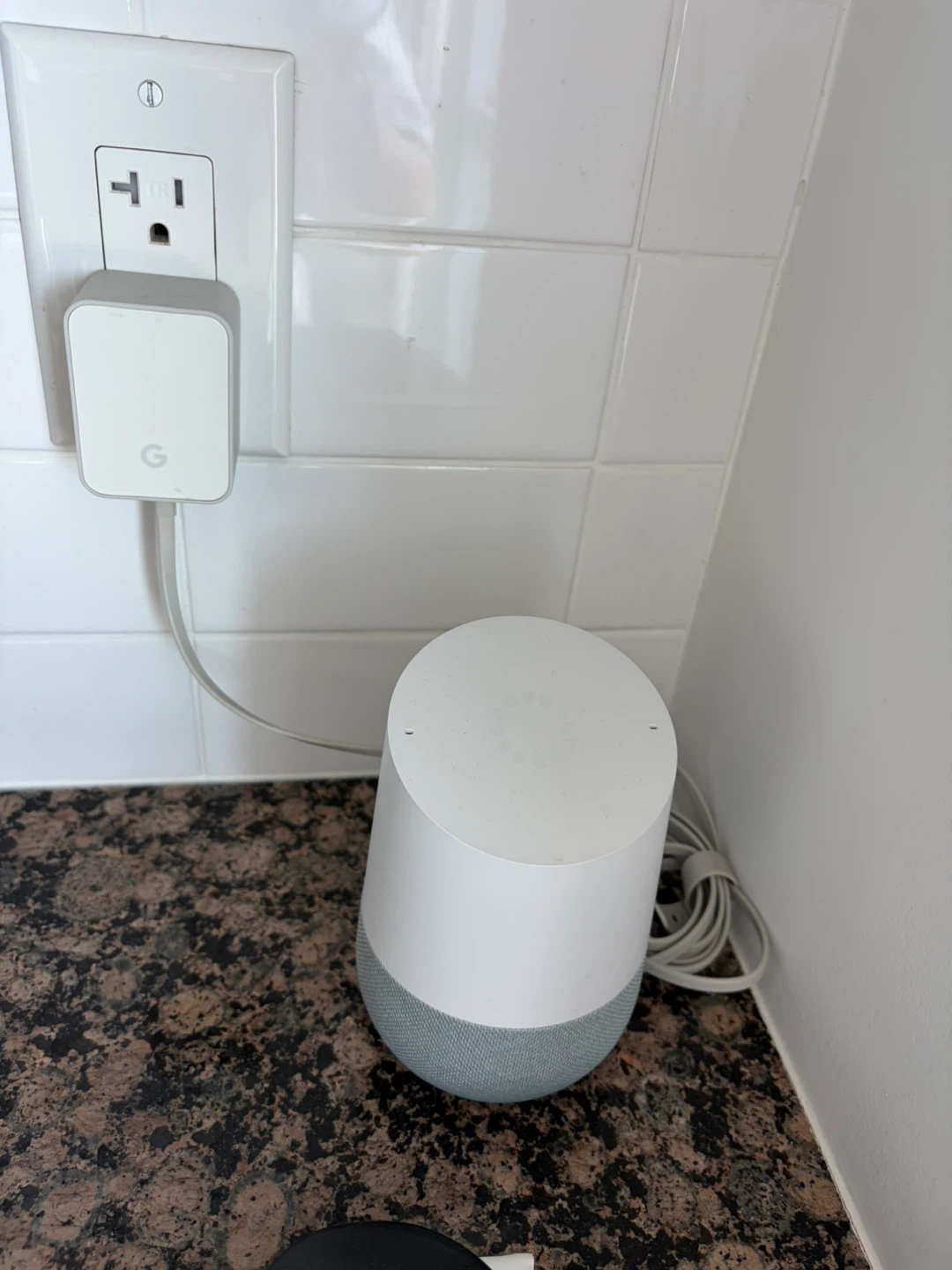 Google Home Smart Speaker