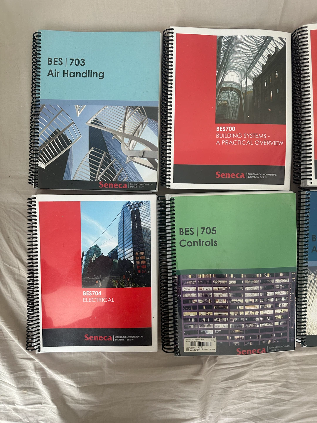 Seneca Building Environmental Systems Textbooks - photo 2