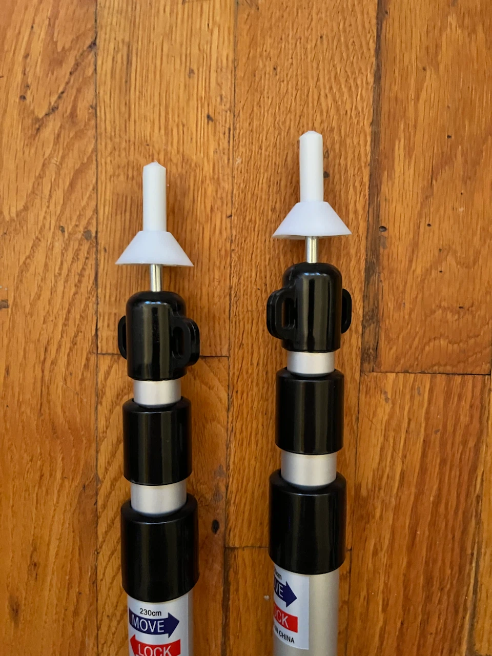 Adjustable Extension Pole 230cm - photo 2