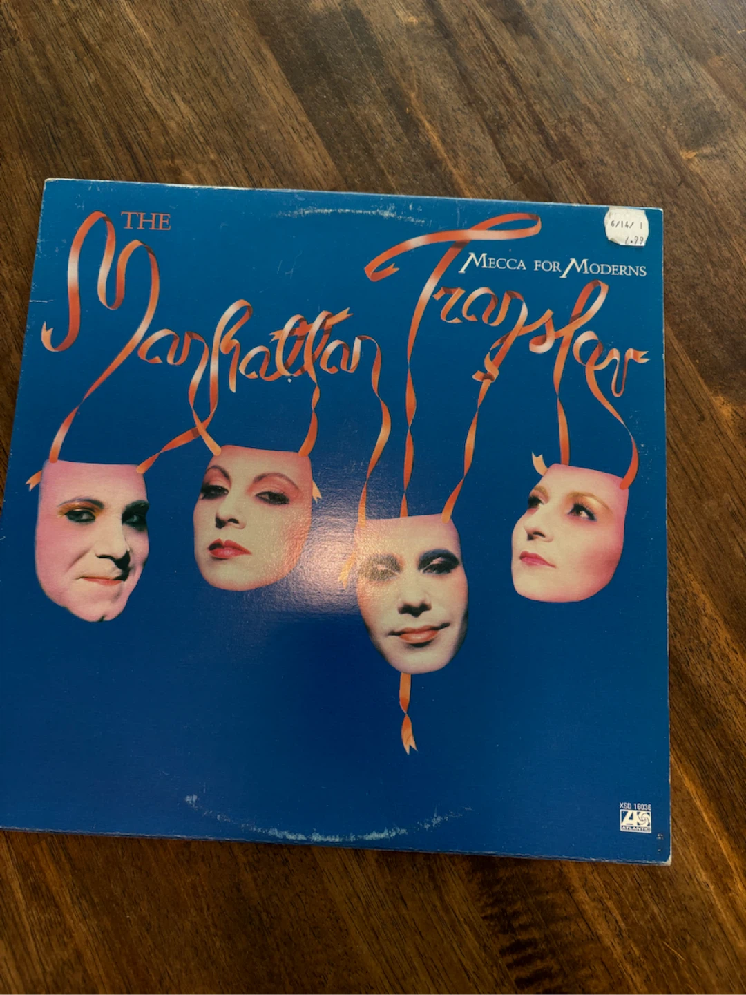 30 Vintage Vinyls 70s- 80s - photo 5