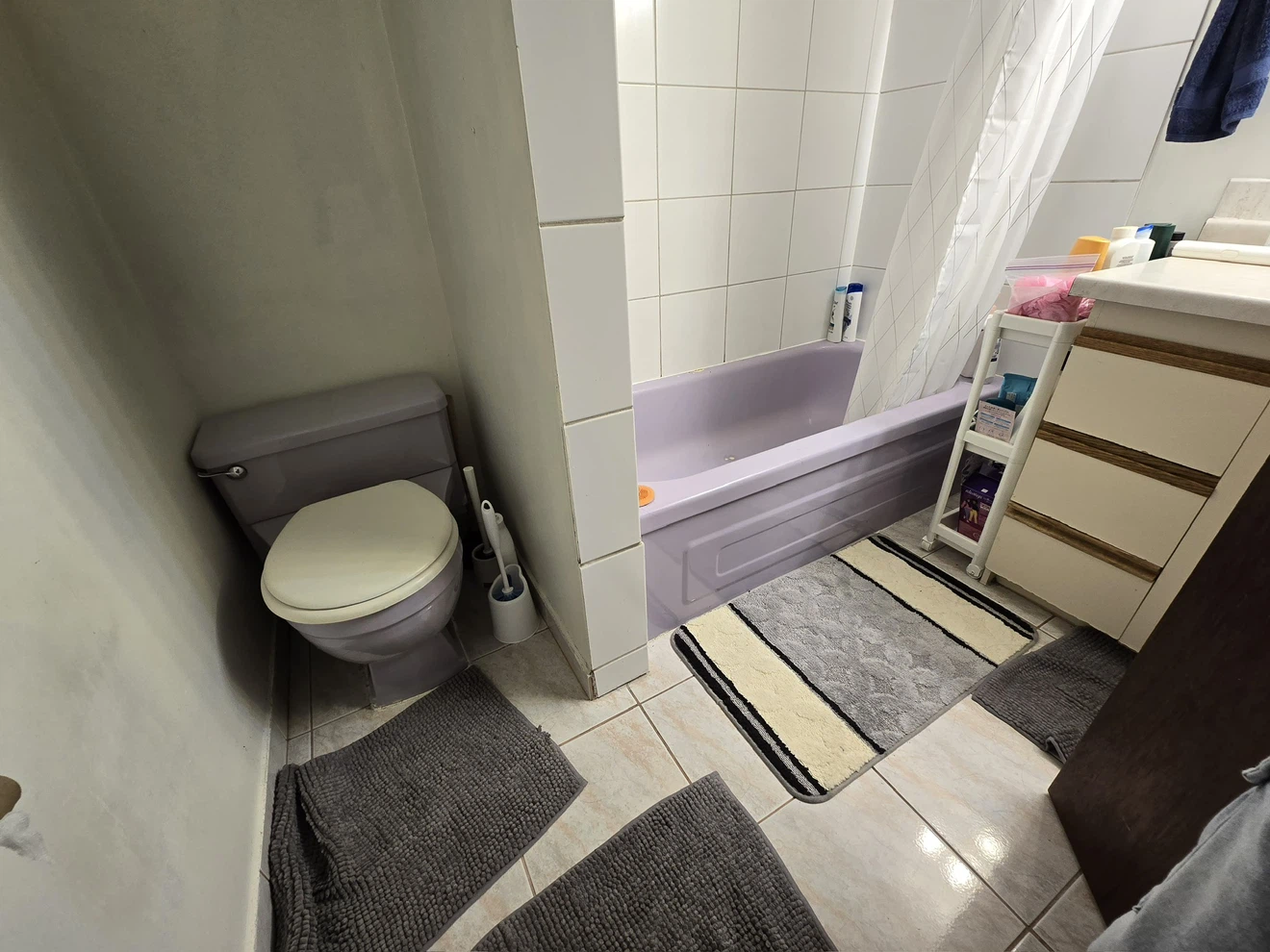 For rent fully furnished 2 bedrooms ground floor in Kitsilano - photo 5