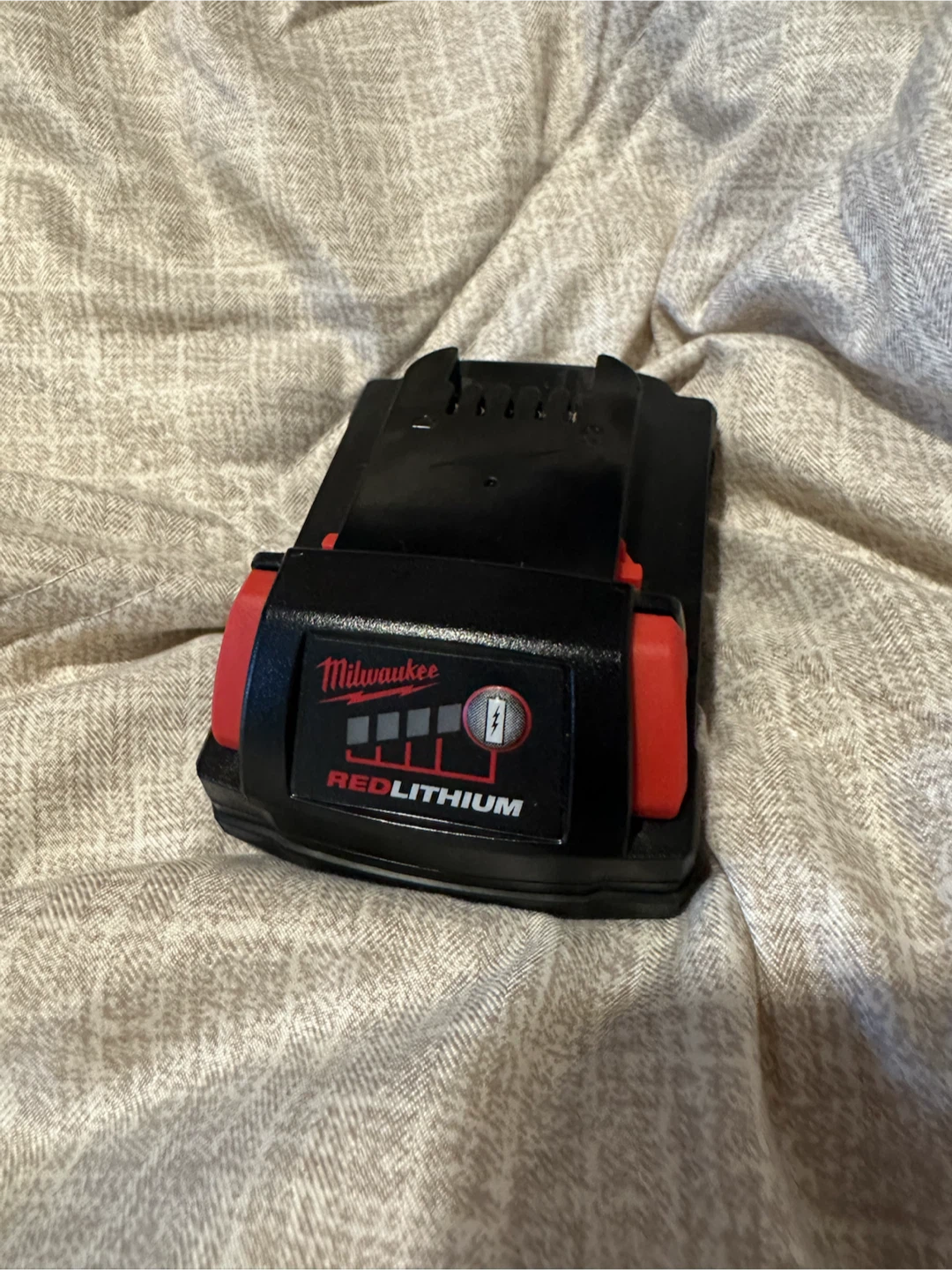 Milwaukee M18 REDLITHIUM CP2.0 Battery Pack