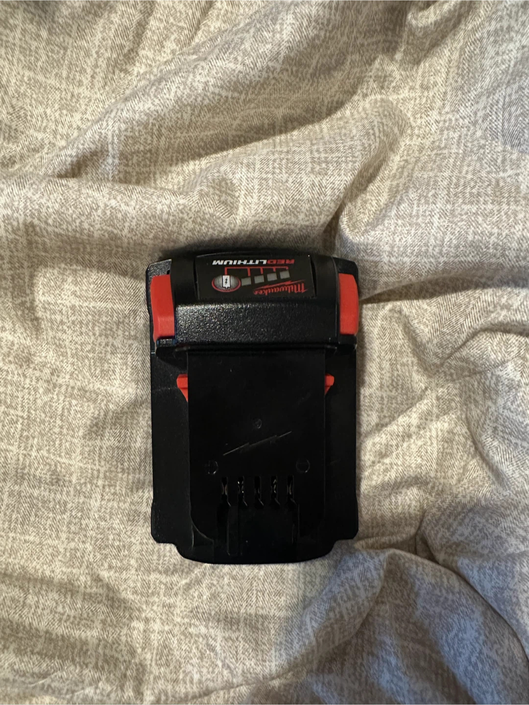 Milwaukee M18 REDLITHIUM CP2.0 Battery Pack - photo 2