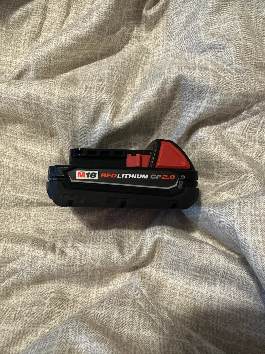 Milwaukee M18 REDLITHIUM CP2.0 Battery Pack - photo 4