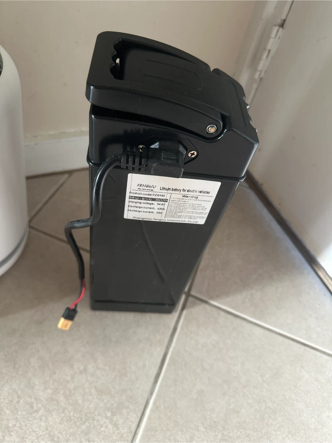 FENGWU Lithium Battery for Electric Vehicles FZg140