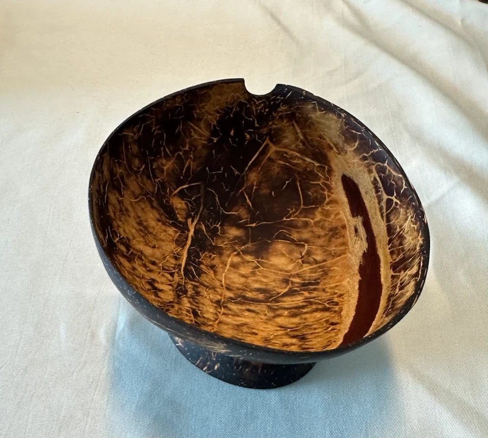 Hand carved wood bowls & utensils from Bali - photo 4