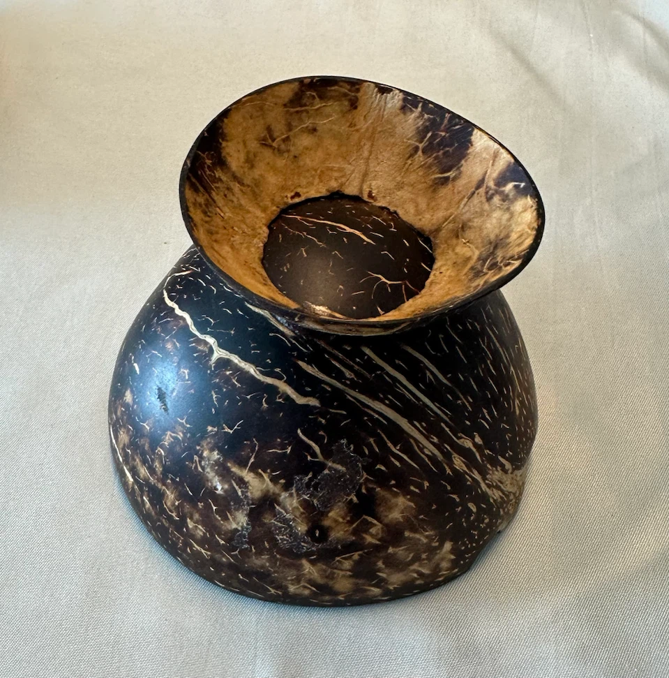 Hand carved wood bowls & utensils from Bali - photo 5