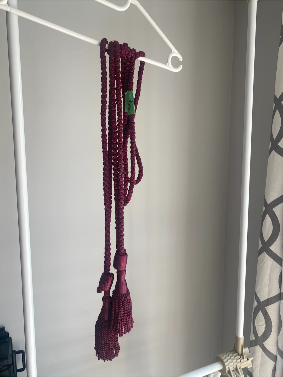 Decorative Tassels and Curtain Tie-backs - photo 3