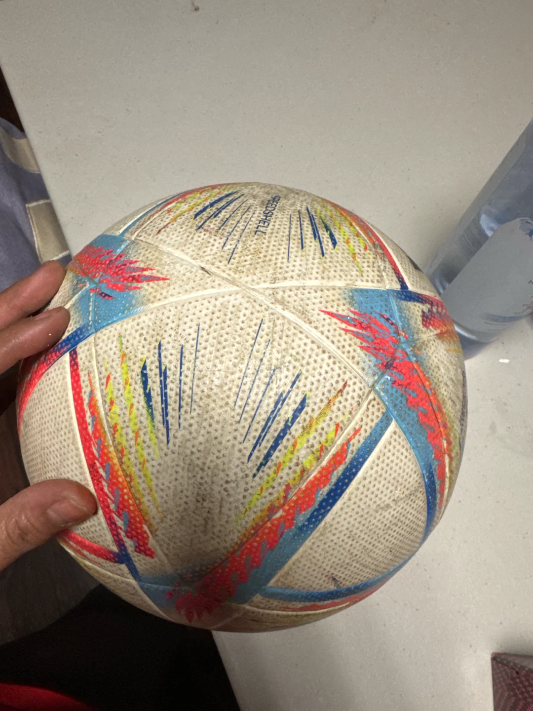 Adidas Football Soccer Ball - photo 2