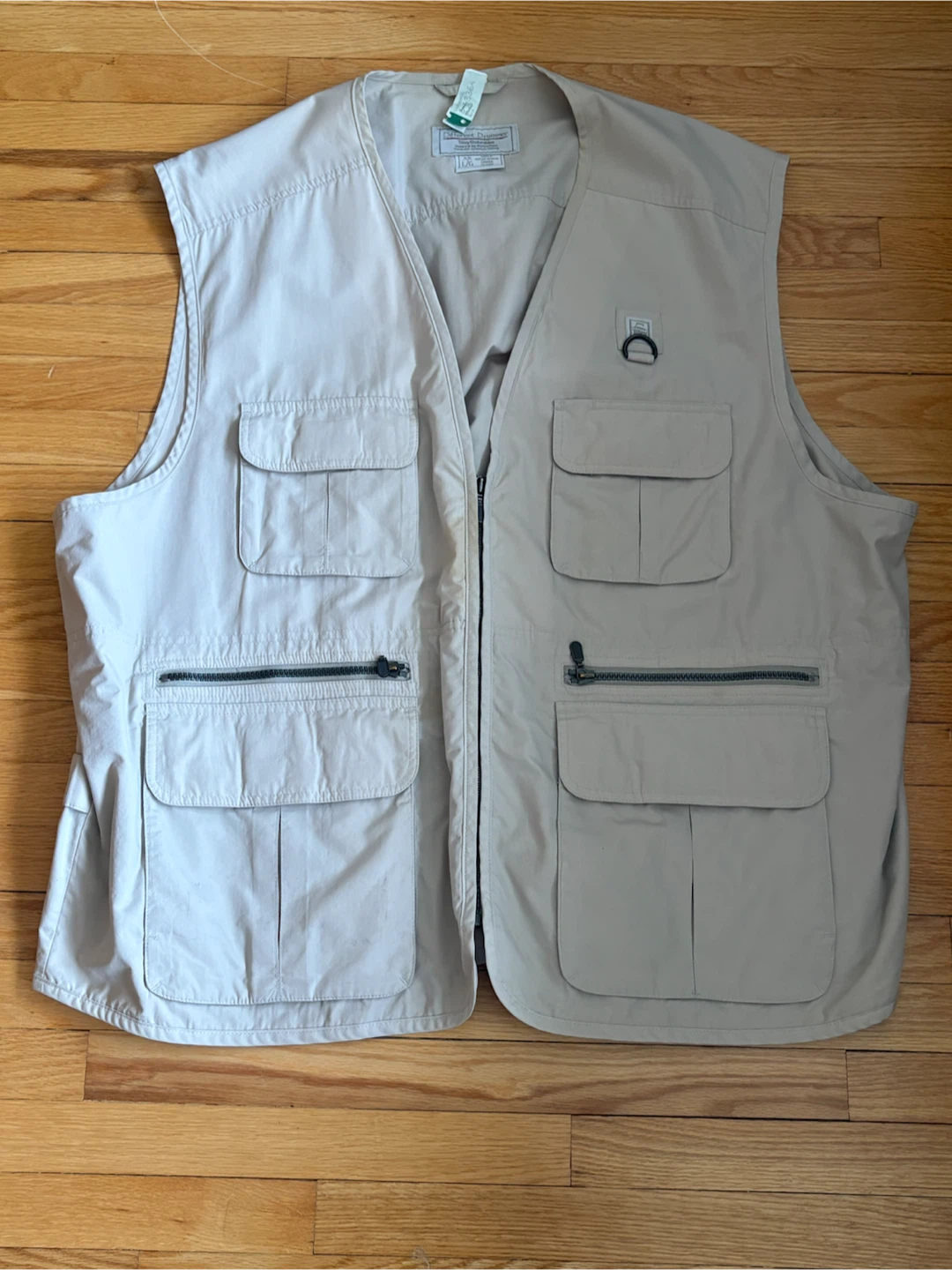 Tilley Mens Fishing Vest