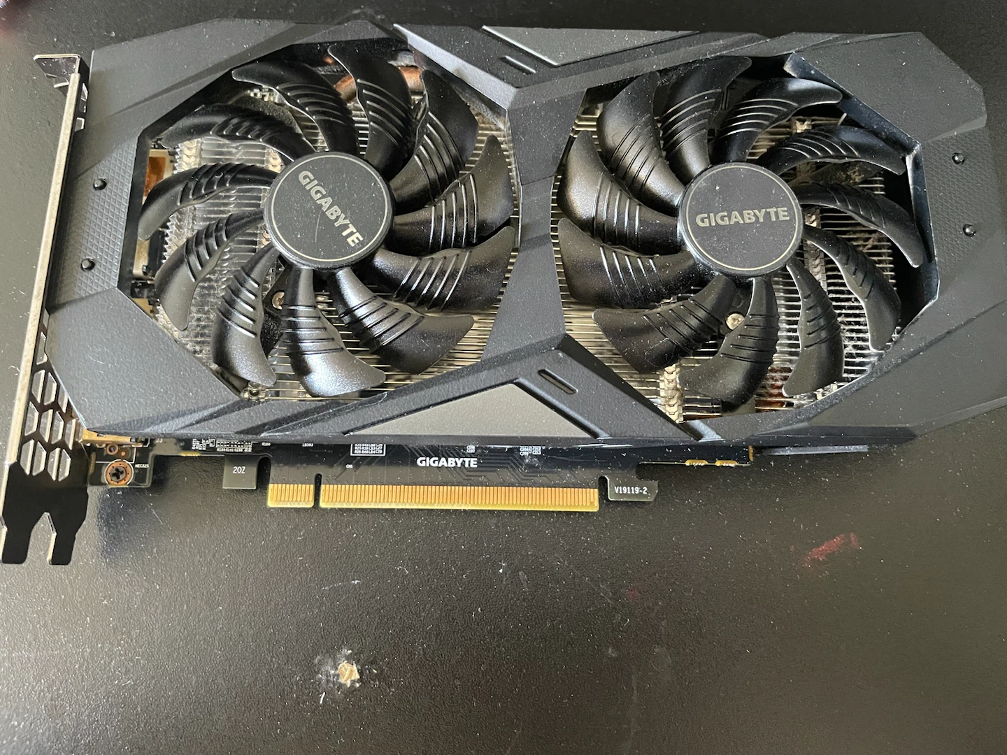 Gigabyte Graphics Card