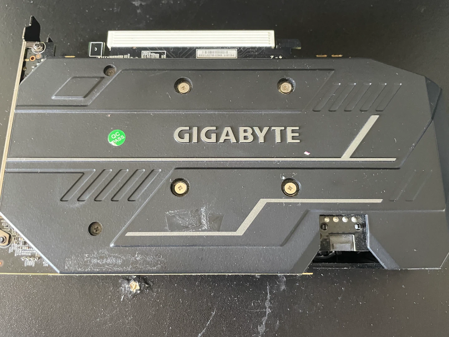 Gigabyte Graphics Card - photo 2