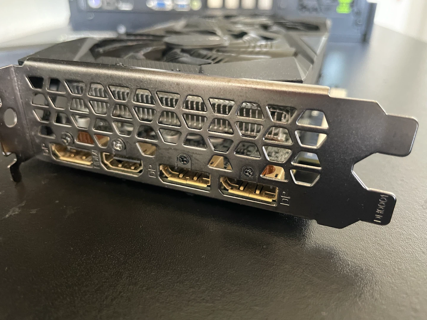 Gigabyte Graphics Card - photo 3