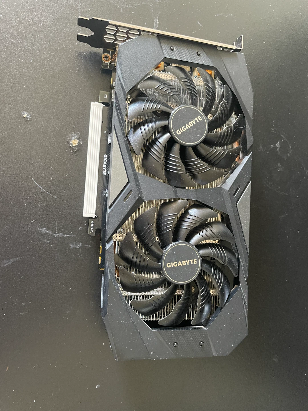 Gigabyte Graphics Card - photo 4