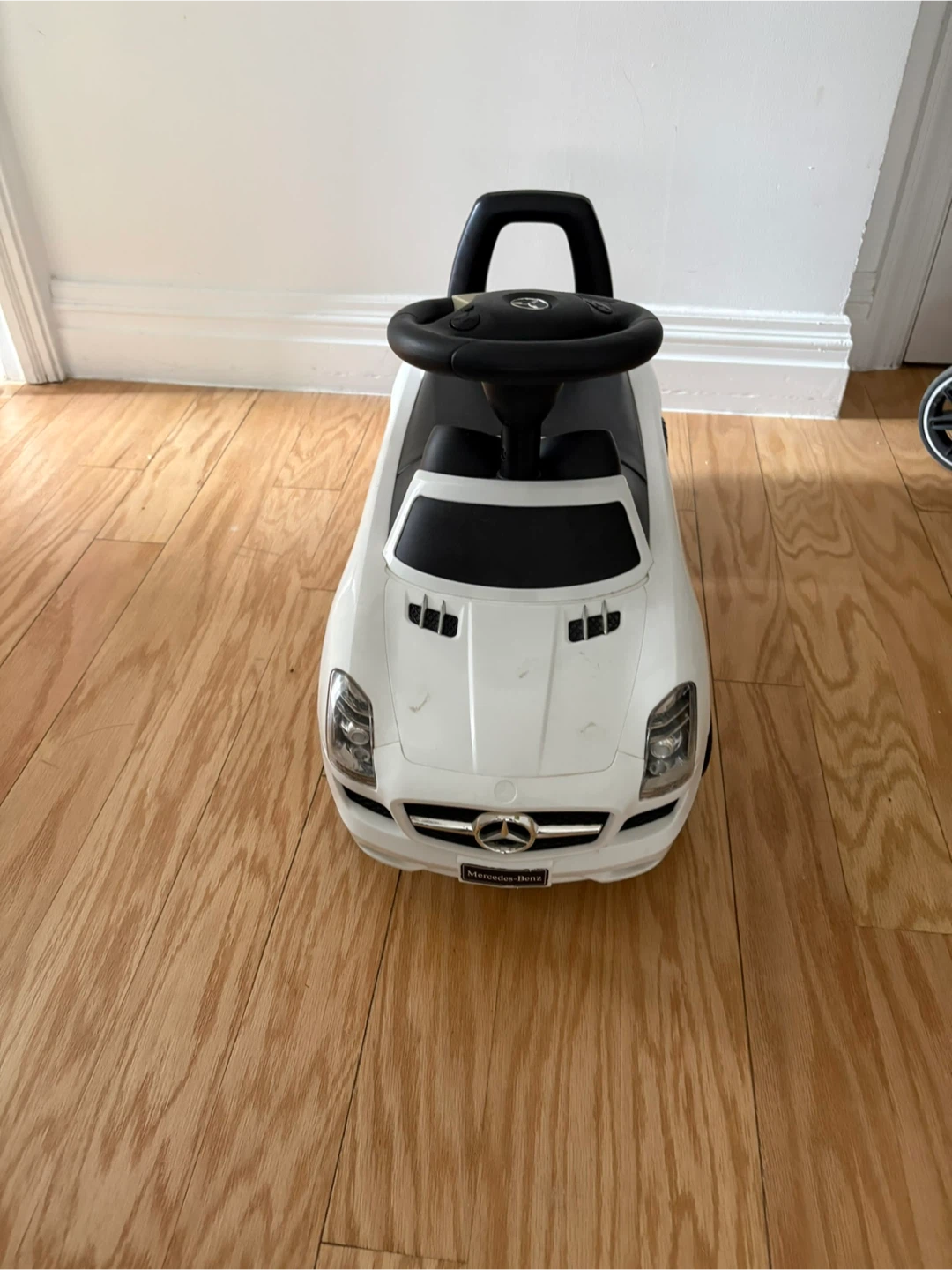 2 Toddler cars for $20