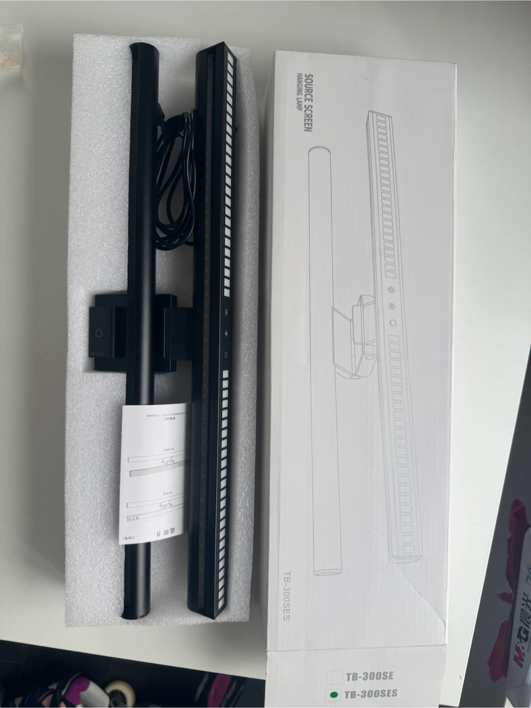 Screen Bar Light TB-300SE
