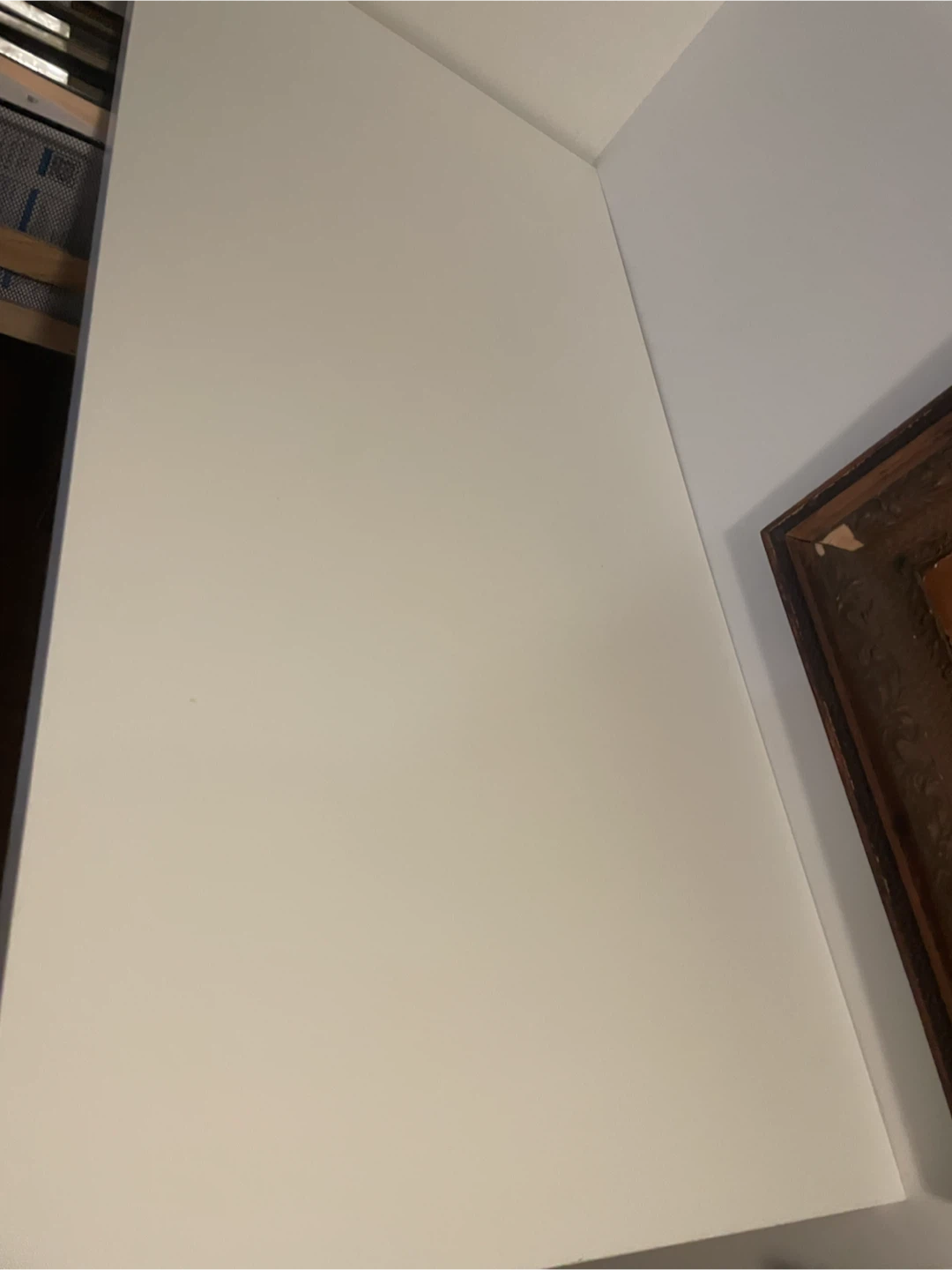 IKEA White Desk - photo 2