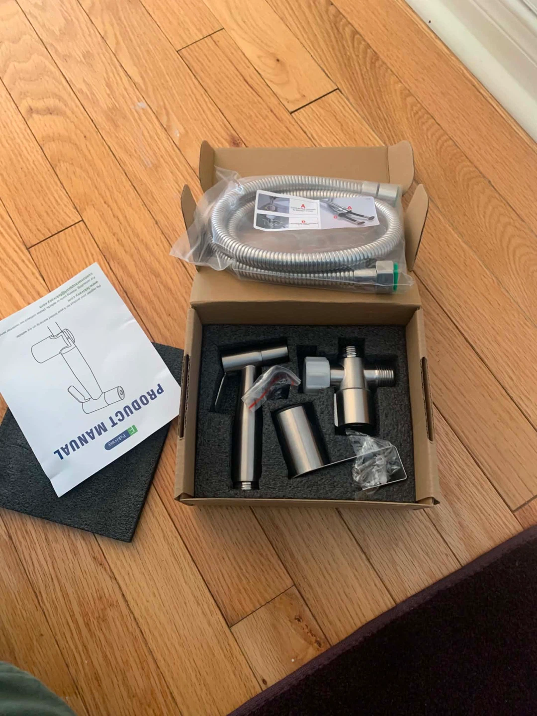 Bidet Sprayer Set