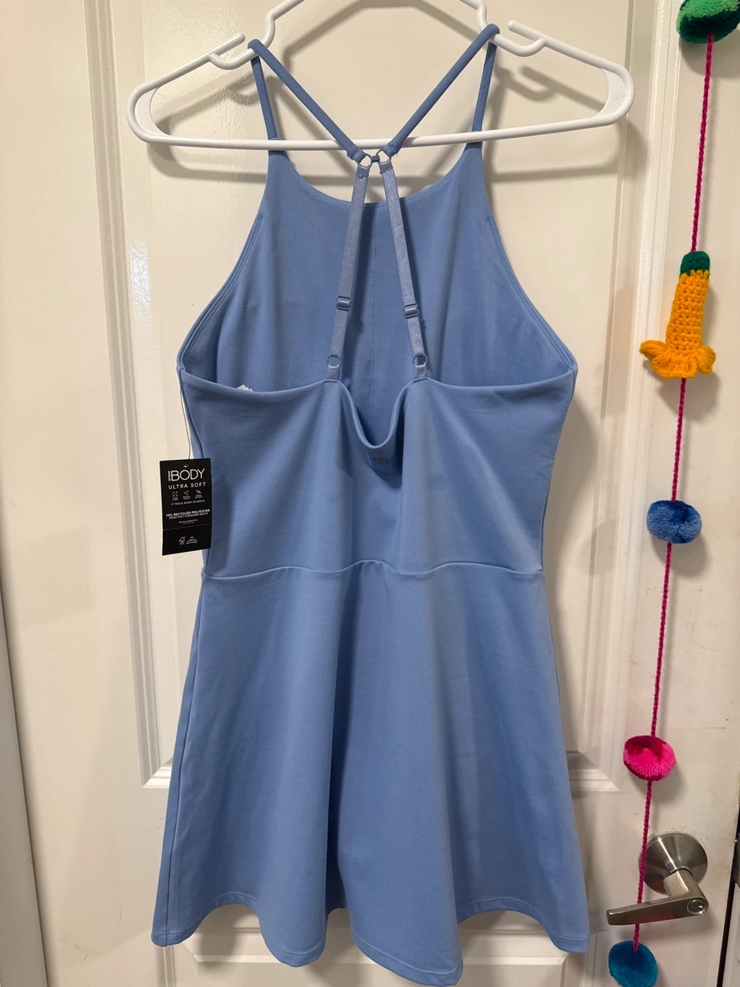 Cotton On Body: Blue Ultra Soft Active Dress - photo 2