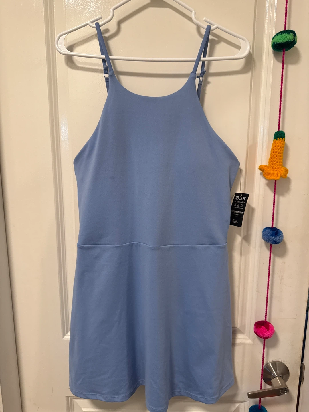 Cotton On Body: Blue Ultra Soft Active Dress - photo 3