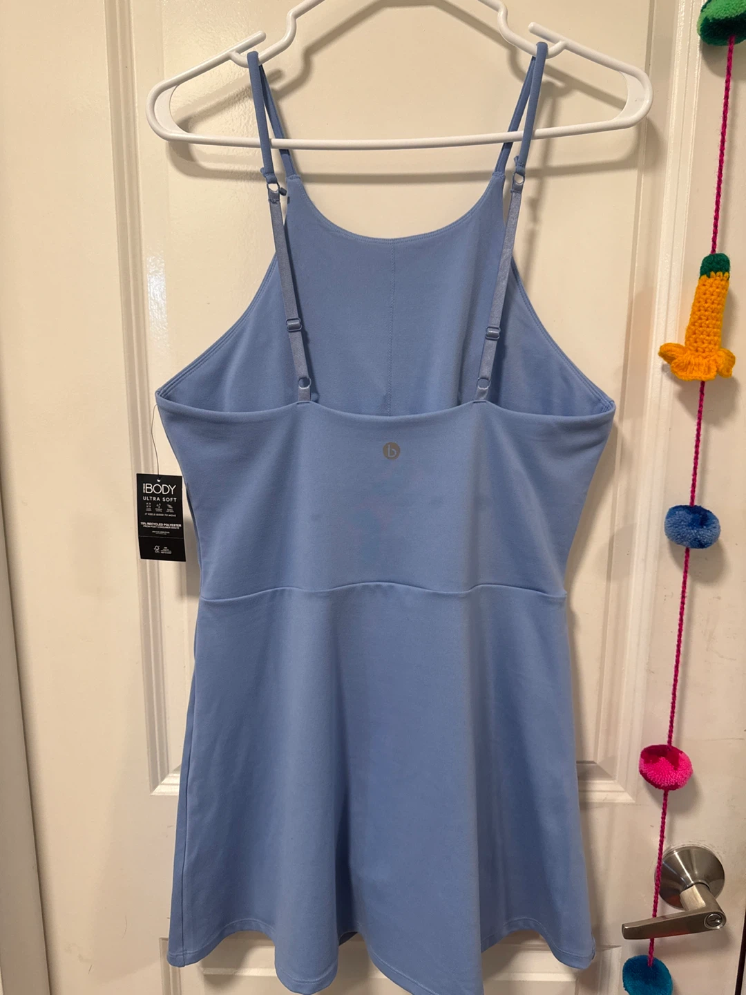 Cotton On Body: Blue Ultra Soft Active Dress - photo 4