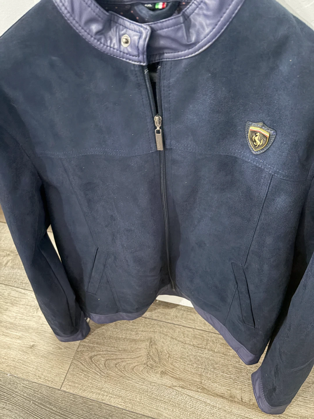 Ferrari Bomber Jacket