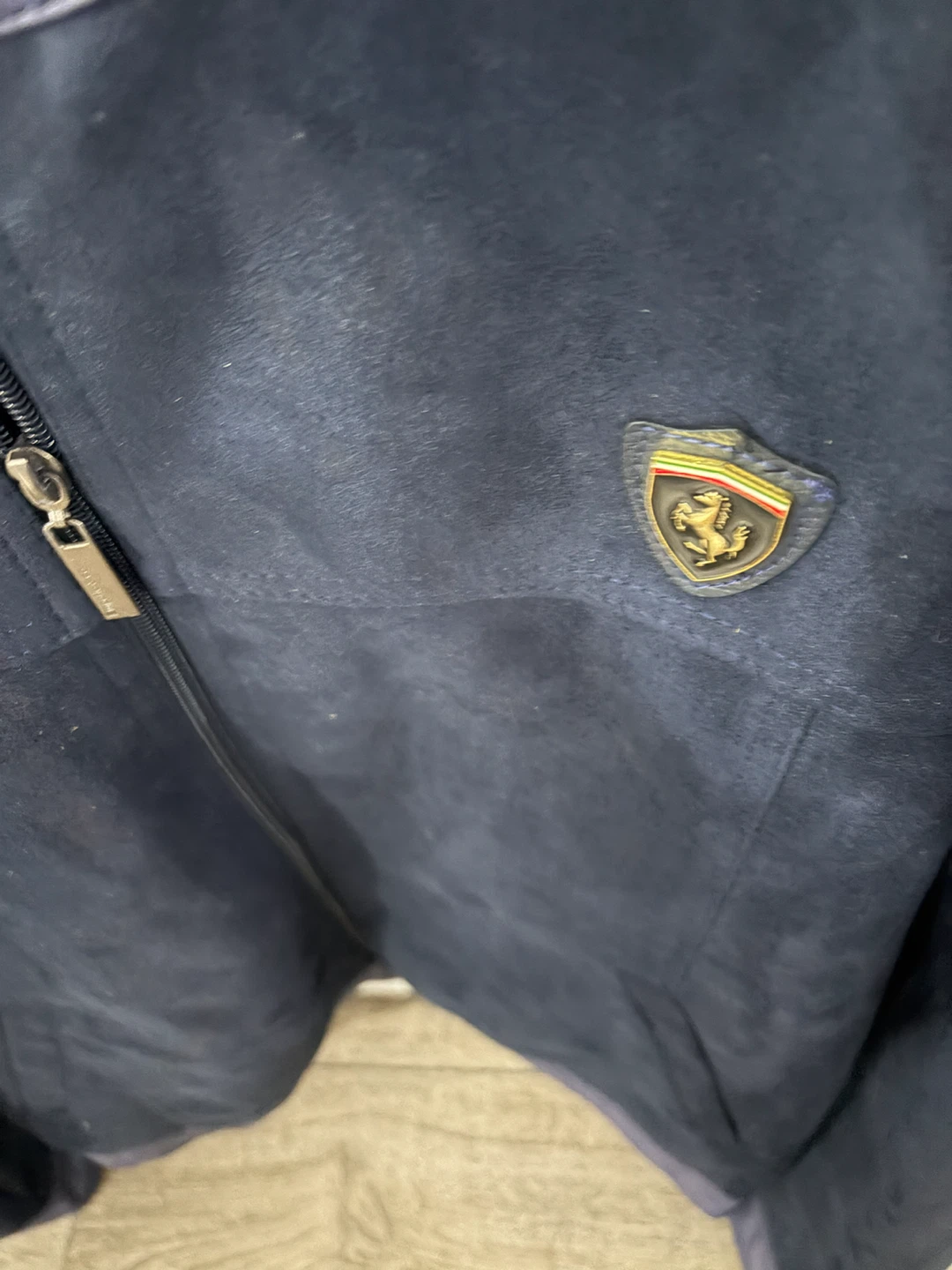 Ferrari Bomber Jacket - photo 2