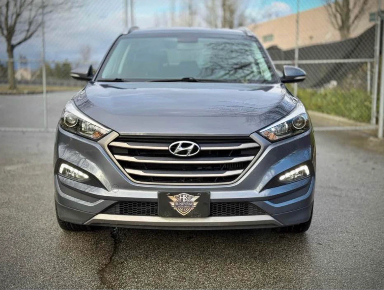Hyundai Tucson 2016 turbo - photo 2